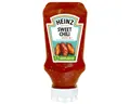 Heinz Saucen, Heinz Sweet Chili Grillsauce ideal zu Geflügel und Fleisch 220ml