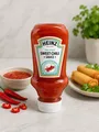 Heinz Sweet Chili Sauce 220 ml – Thai Style Süß-Scharfe Sauce für Dip & Grill