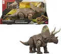 Mattel Jurassic World: Die Wiedergeburt Gigantic Thrashers Eotriceratops Dinosau