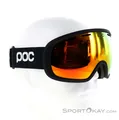 POC Fovea Skibrille-Orange-One Size