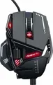 Mad Catz R.A.T.8+ - Maus - optisch - 11 Tasten