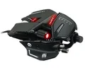 4897093960092 Mad Catz R.A.T. 8+ Maus rechts USB Typ-A Optisch 16000 DPI Madcatz