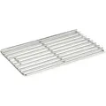 GOURMETmaxx Grillrost für den Oberhitzegrill Beef Maker - Silber