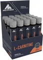 Multipower L-Carnitin Liquid, 20 x 25 ml Ampullen, Peach - MHD 31.07.2025