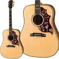 Gibson Hummingbird Custom Koa Antique Natural Acoustic Guitar