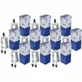 10x MAHLE / KNECHT Kraftstofffilter KL 156/3 Fuel Filter