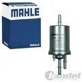 KNECHT MAHLE KRAFTSTOFFFILTER LEITUNGSFILTER passend für AUDI A3 TT SEAT ALTEA