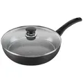 ZWILLING Schmorpfanne BOLOGNA CERAMIC LHD 46x9x28 cm schwarz