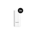 Netatmo Smarte Tür- und Fenstersensoren - 3er-Set - Weiß