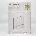 Netatmo Smarte Tür- und Fenstersensoren von Netatmo, drahtlos, einteilig, 3er Pa