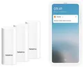 Netatmo Smarte Tür- und Fenstersensoren von Netatmo