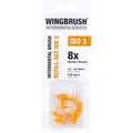 Wingbrush Refill Set Interdental.iso 3Medium/Large 8 ST