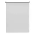 Lichtblick Rollo, Thermo, Klemmfix, 65x150 cm, weiß - weiss