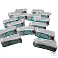 Pampers Aqua Soft Touch Baby-Feuchttücher, 15 Packungen mit 60 Feuchttüchern = 9