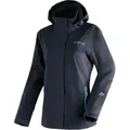 Maier Sports Regenjacke Metor Rec Women blau 24 Damen