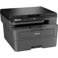 DCP-L2627DWE, Multifunktionsdrucker dunkelgrau, USB, WLAN, Scan, Kopie, EcoPro, Duplex (Druck)