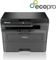 Brother DCP-L2627DWE - Multifunktionsdrucker - s/w - Laser - Letter A (216 x 279 mm)/A4 (210 x 297 mm) (Original) - A4 (Medien) - bis zu 32 Seiten/Min. (Drucken) - 250 Blatt - USB 2,0, Wi-Fi(n) (DCPL2627DWERE1)