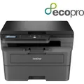 Brother DCPL2627DWE Multifunktionsdrucker, (WLAN (Wi-Fi), Wi-Fi Direct) schwarz