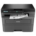 brother DCP-L2627DWE 3 in 1 Laser-Multifunktionsdrucker schwarz, brother EcoPro Ready