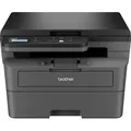 Brother DCP-L2627DWE Multifunktionsdrucker schwarz weiß