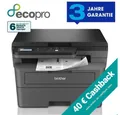 Brother DCP-L2627DWE 3in1 Multifunktionsdrucker (EcoPro) Multifunktionsdrucker