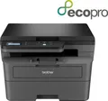 Brother DCP-L2627DWE LASER S/W A4 dunkelgrau WLAN Schwarz-Weiß Laserdrucker