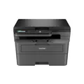 Drucker Brother DCP-L2627DWE Multifunktionsdrucker schwarz weiß
