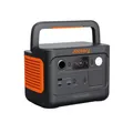 Jackery Explorer 240 v2 Tragbare Powerstation, 256Wh LiFePO4 Solargenerator mit 300W AC/100W USB-C Ausgang, Outdoor Generator für Camping, Reise