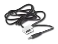 CHP AUX Adapter Audi ab 06 Klinke