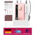 Eleganter Nagelfräser 45000U/Min mit LCD-Display -  Maniküre für unterwegs