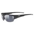 Uvex blaze lll 2.0 (Black Matt, Clear, Litemirror Orange, Smoke) (5320462210)