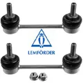 2x Stange/Strebe für Stabilisator LEMFÖRDER 2941602 2 Pendelstützen für Fiat