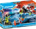 PLAYMOBIL City Action 70143 Seenot: Taucher-Bergung mit Rettungsdrohne
