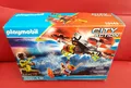 PLAYMOBIL City Action 70143 Seenot: Taucher-Bergung mit Rettungsdrohne NEU OVP