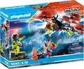 Playmobil City Action 70143 Taucher-Bergung mit Rettungsdrohne NEU/OVP