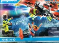 Playmobil 70143 Seenot Taucher-Bergung mit Rettungsdrohne City Action Neuware