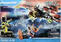 Playmobil City Action Rettungsaktion mit Drohne 44 Teile Abenteuer Set NEU & OVP