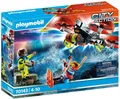 PLAYMOBIL City Action 70143 Seenot: Taucher-Bergung mit Rettungsdrohne NEUHEIT :