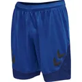 Hummel Lead Poly Short - blau