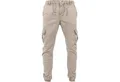 URBAN CLASSICS Cargohose Hose Urban-Classics Cargo Jogging Pants Hosenbund mit Kordelzug