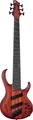 IBANEZ BTB866MS-BRF 6-Saiter Multiscale  E-Bass