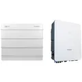 Sungrow 'SBR096-V12 + SH10.0RT-V112  '(0% MwSt §12 III UstG)