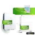 Sungrow Komplettset Hybrid Wechselrichter SH10RT 10kW + 9,6kW Speicher (SBR096)