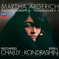 Piano Concerto Nr.3 in D Minor Op.30,Nr.1 in B Flat Minor Op.23 Live Recording