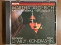 CD Rachmaninoff / Tchaikovsky Rachmaninoff 3 • Tchaikovsky 1 Philips