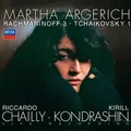 Argerich/Chailly/Kondrashin/Sobr/Rsob / Klavierkonzerte 1,3