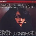 Sergei Rachmani Rachmaninoff - Concerto No. 3 / Tchaikovsky - Concerto No.  (CD)