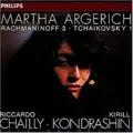 Piano Concerto Nr.3 in D Minor Op.30,Nr.1 in B Flat Minor ... | CD | Zustand gut