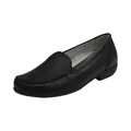 Waldläufer Hina Damen Slipper, Größe:37 1/3 EU