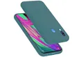 Cadorabo Handyhülle für Samsung Galaxy A40 Hülle Samsung Galaxy A40, Flexible Hülle TPU Silikon Schutzhülle Back Cover Case